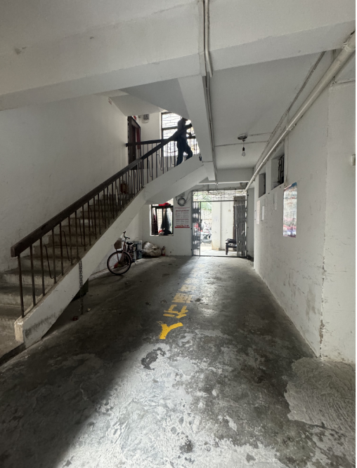 省建筑设计科研所宿舍