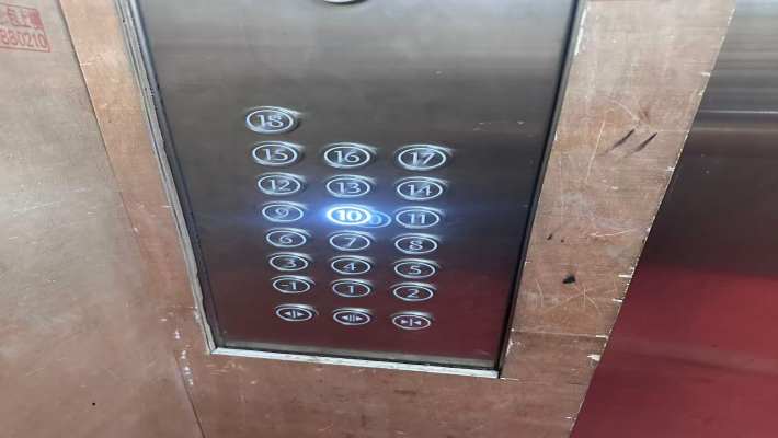 正廷家园室内图1