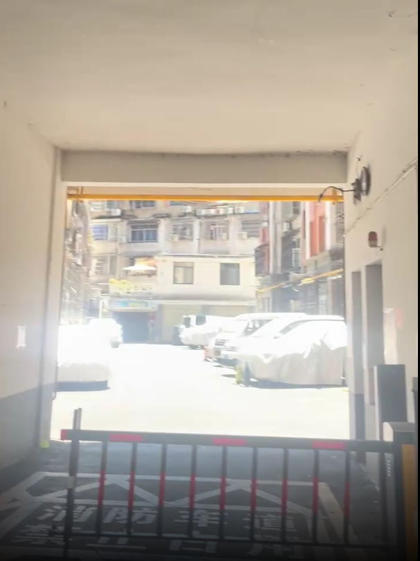 物质局宿舍（白沙路）室内图1