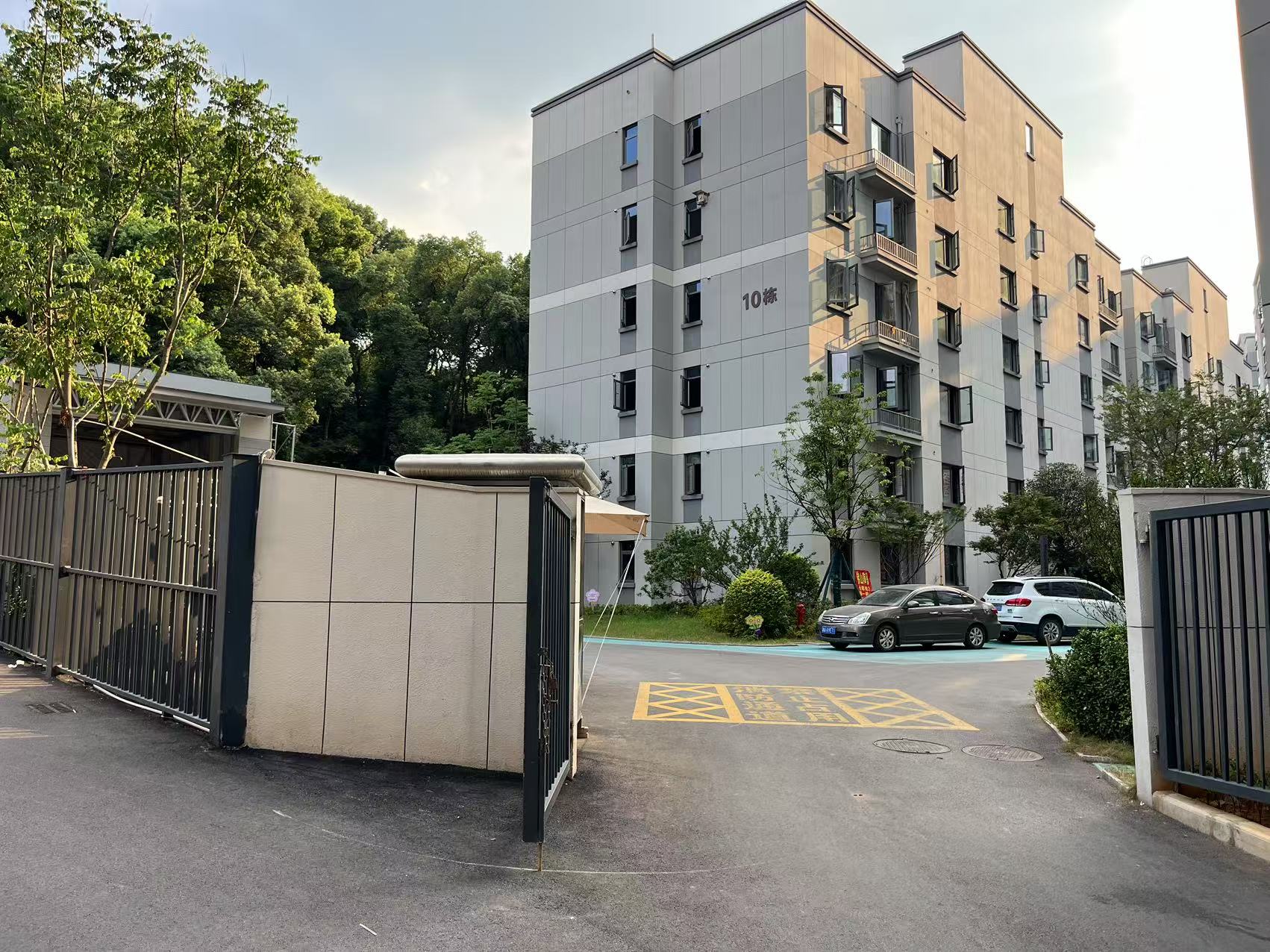 湖湘时代名邸公园壹号