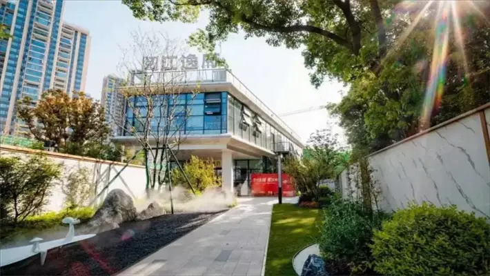 城投阅江逸府室内图1