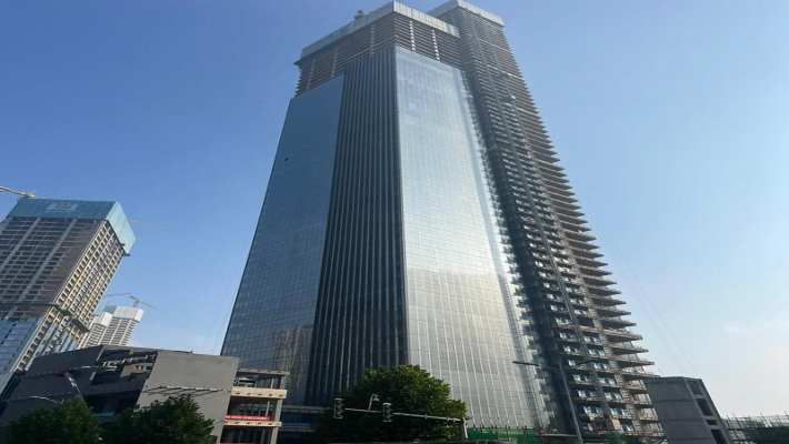 青熙中心 青熙中心室内图1