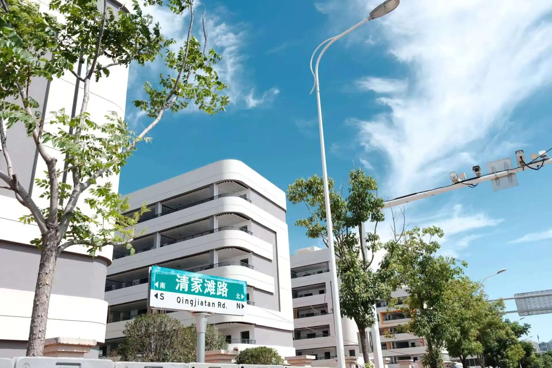 麓山国际洋湖实验学校树北校区