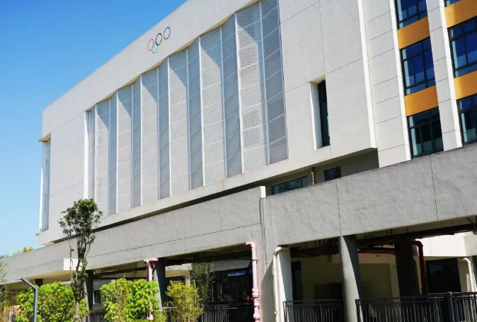 岳麓实验高铁西小学