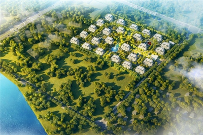 中华坊海棠园三期