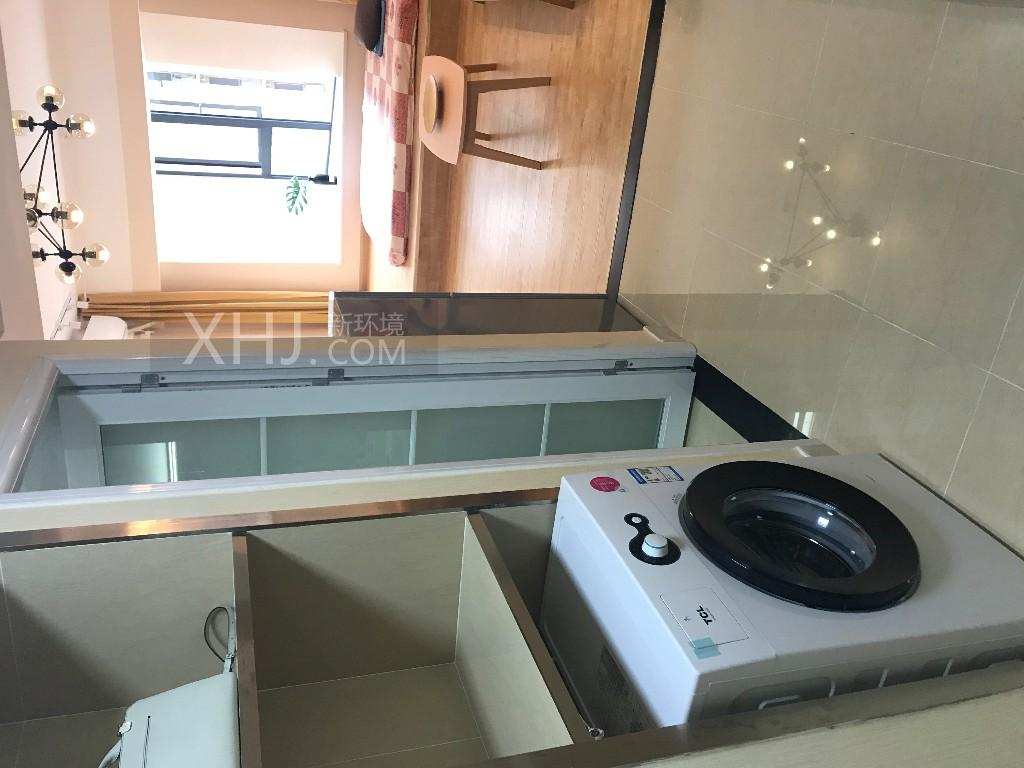 建发金沙里 1室0厅1卫 1900.00元/月 建发金沙里 1室0厅1卫 1900.00元/月室内图