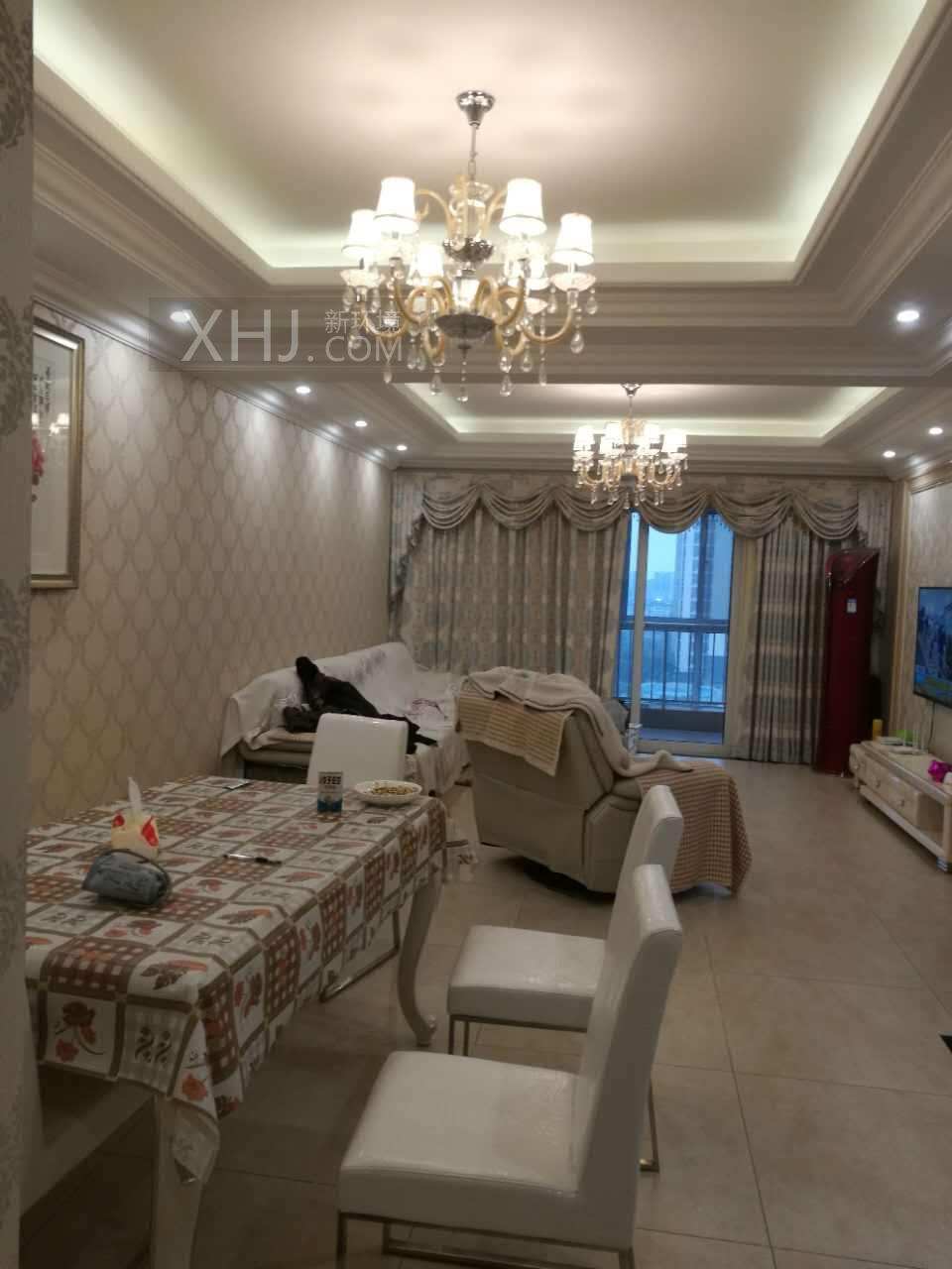 西锦渡  3室2厅2卫    5500.0元/月室内图1