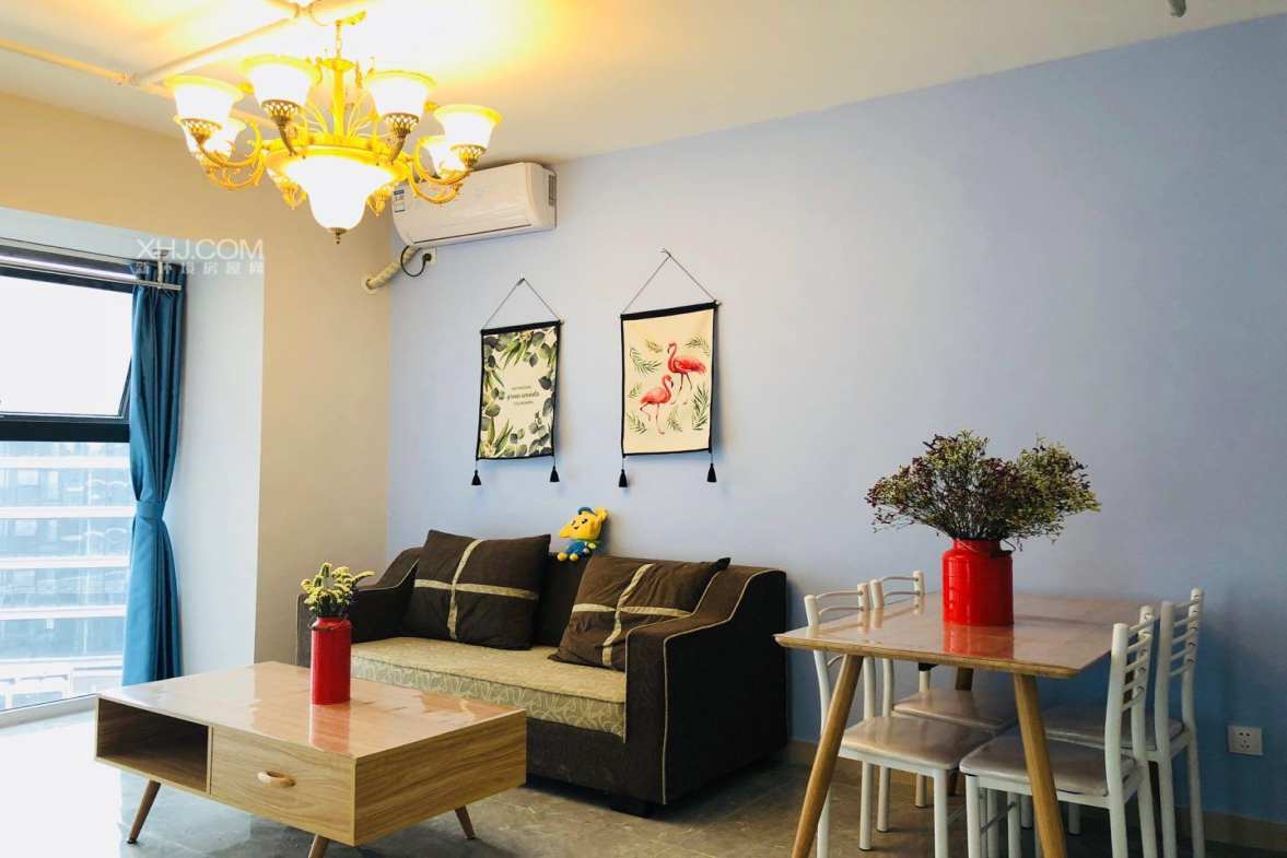 一品CG 3室2厅2卫 3200.0元/月 一品CG 3室2厅2卫 3200.0元/月室内图