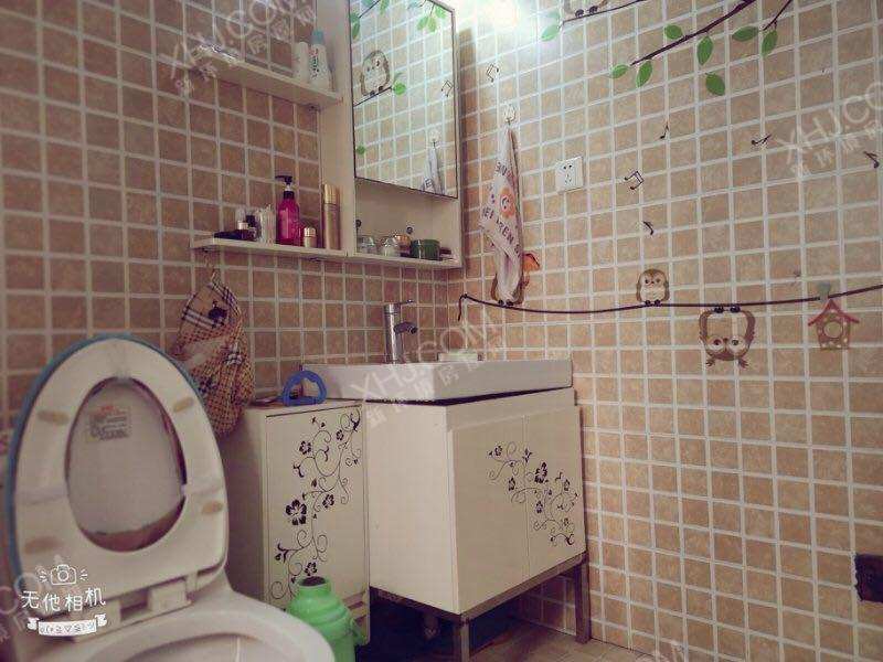 朗基龙堂  2室1厅1卫    2600.0元/月室内图