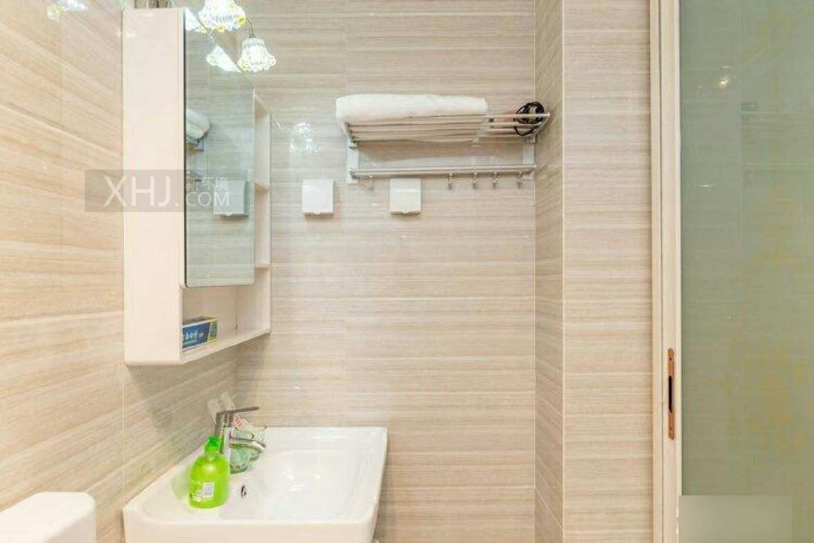 大源25号院  1室1厅1卫   3000.00元/月室内图