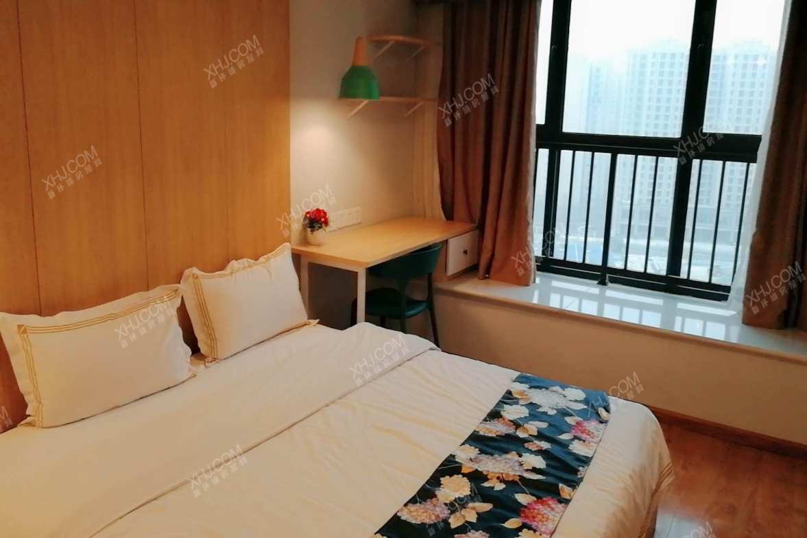 成都青羊万达广场 1室1厅1卫 2580.00元/月 成都青羊万达广场 1室1厅1卫 2580.00元/月室内图