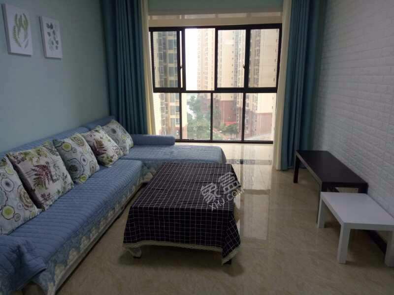天府鹤林-东区（二期）  2室2厅1卫   1700.00元/月室内图