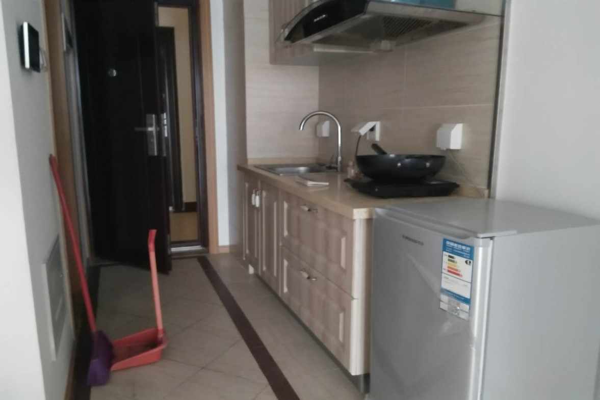 南湖国际4期  1室1厅1卫   1300.00元/月室内图