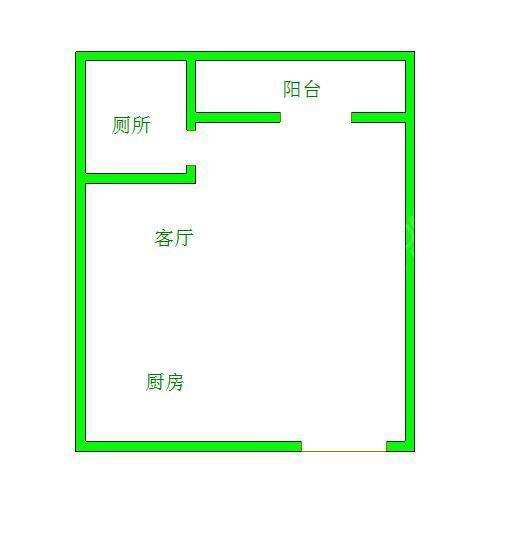 都城雅颂居二期  1室1厅1卫    2900.0元/月 都城雅颂居二期  1室1厅1卫    2900.0元/月室内图1