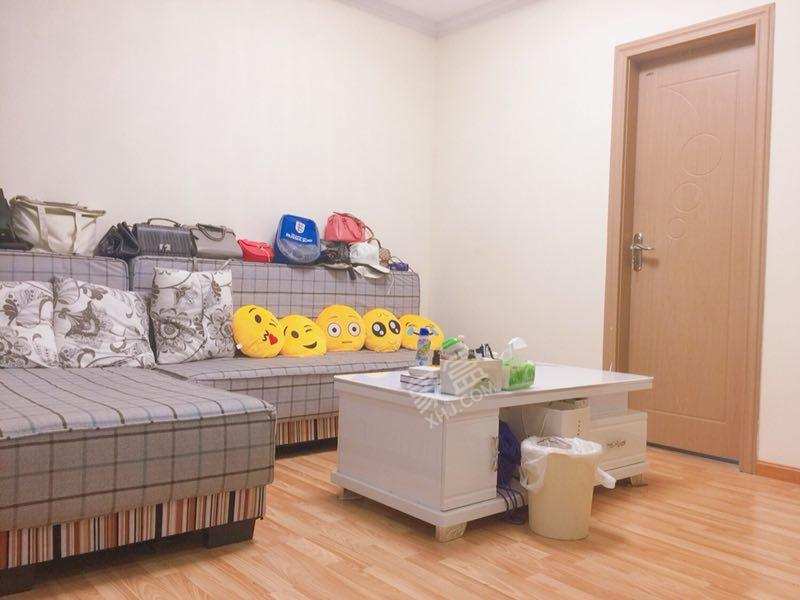 智地哥谭LOFT公寓  2室2厅1卫    2300.0元/月室内图