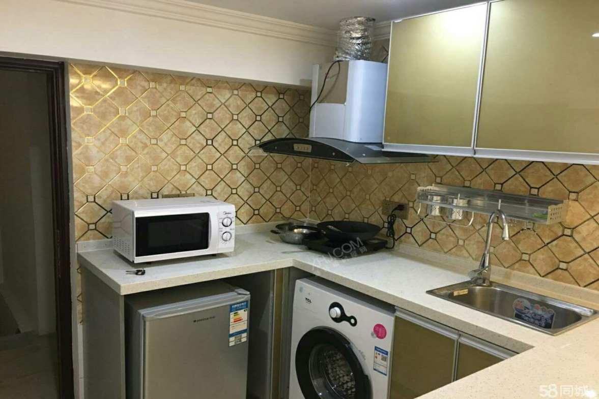 保利星座  2室1厅1卫    1900.0元/月室内图