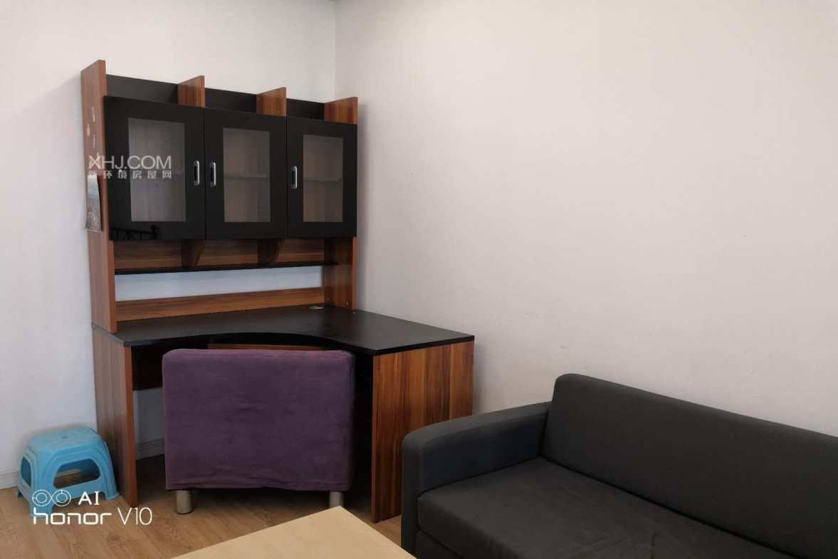 建发天府鹭洲 1室1厅1卫 1800.0元/月 建发天府鹭洲 1室1厅1卫 1800.0元/月户型图