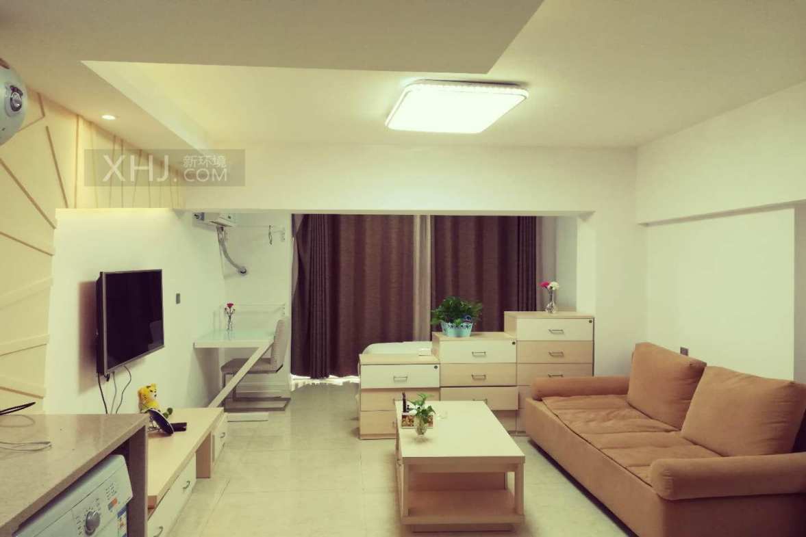 保利星座  1室1厅1卫    2200.0元/月室内图