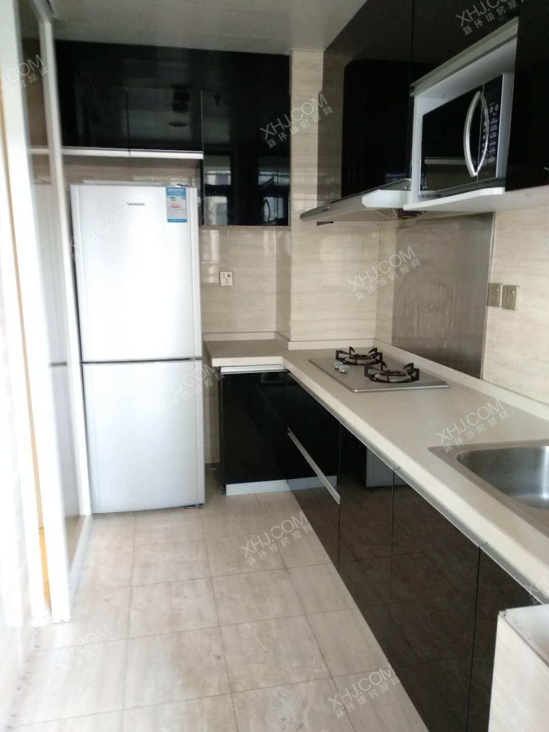 凯旋天际湾  2室1厅1卫    3500.0元/月室内图