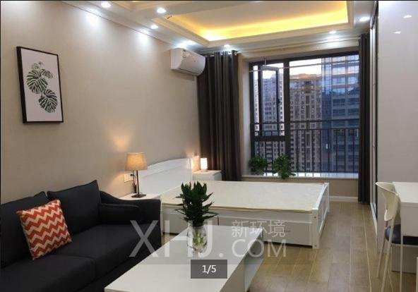 誉峰遇见  1室1厅1卫    2700.0元/月 誉峰遇见  1室1厅1卫    2700.0元/月室内图