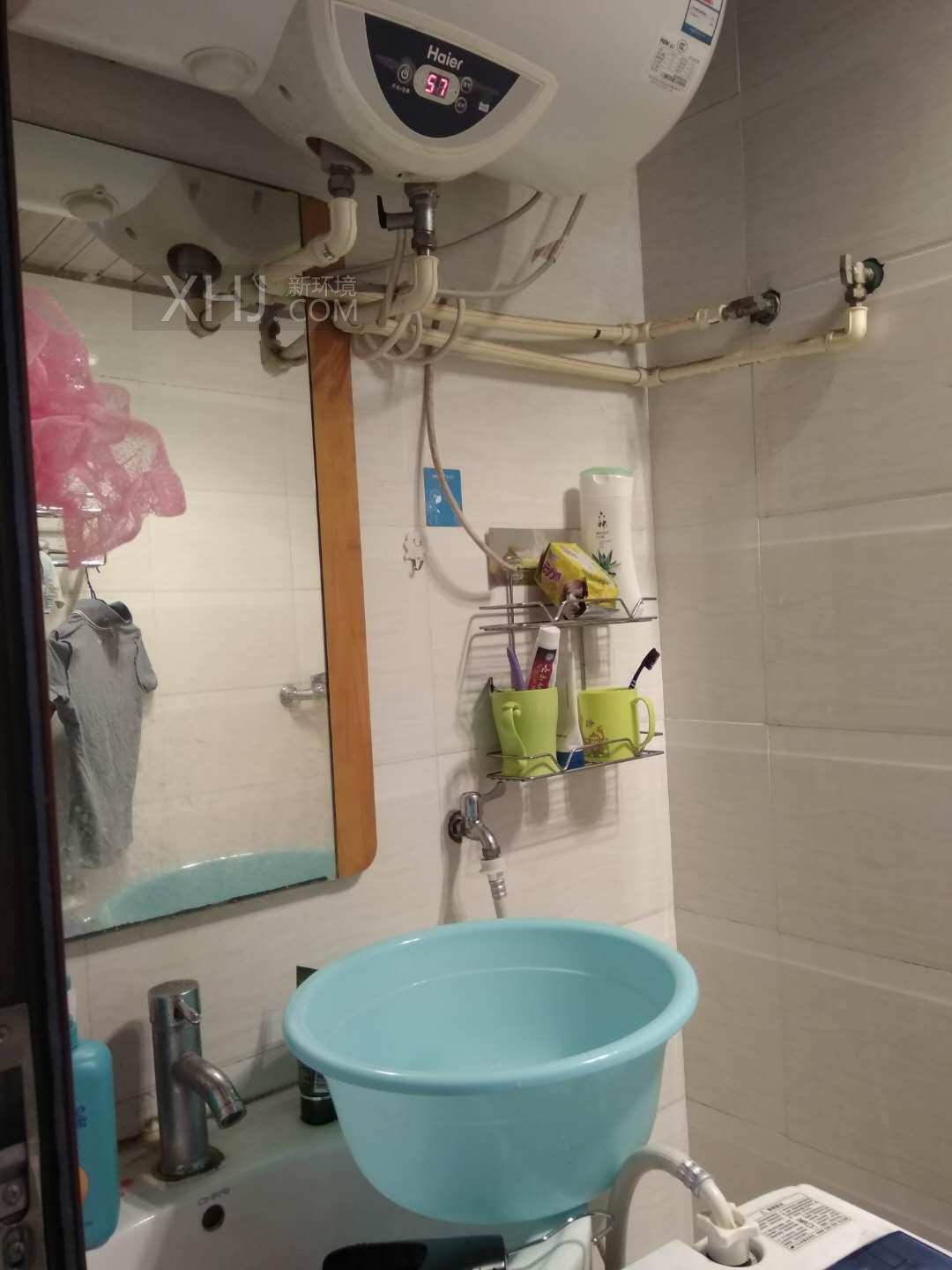 置信玉园清水湾  1室0厅1卫    1000.0元/月室内图