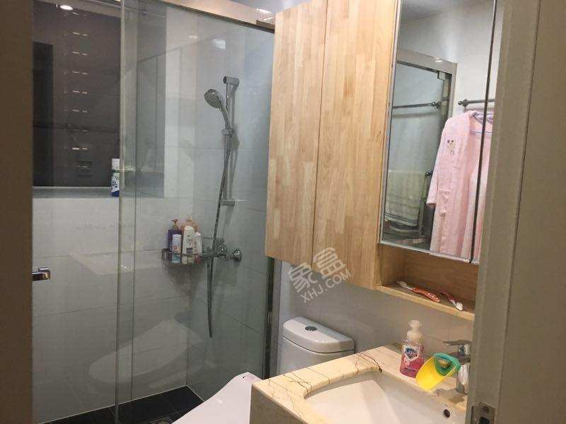 新城国际  2室2厅1卫    3600.0元/月室内图