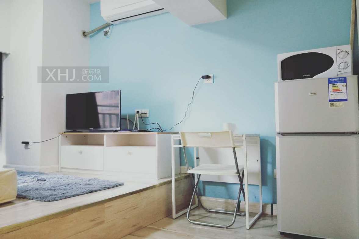 保利星座  1室0厅1卫    1500.0元/月 保利星座  1室0厅1卫    1500.0元/月室内图