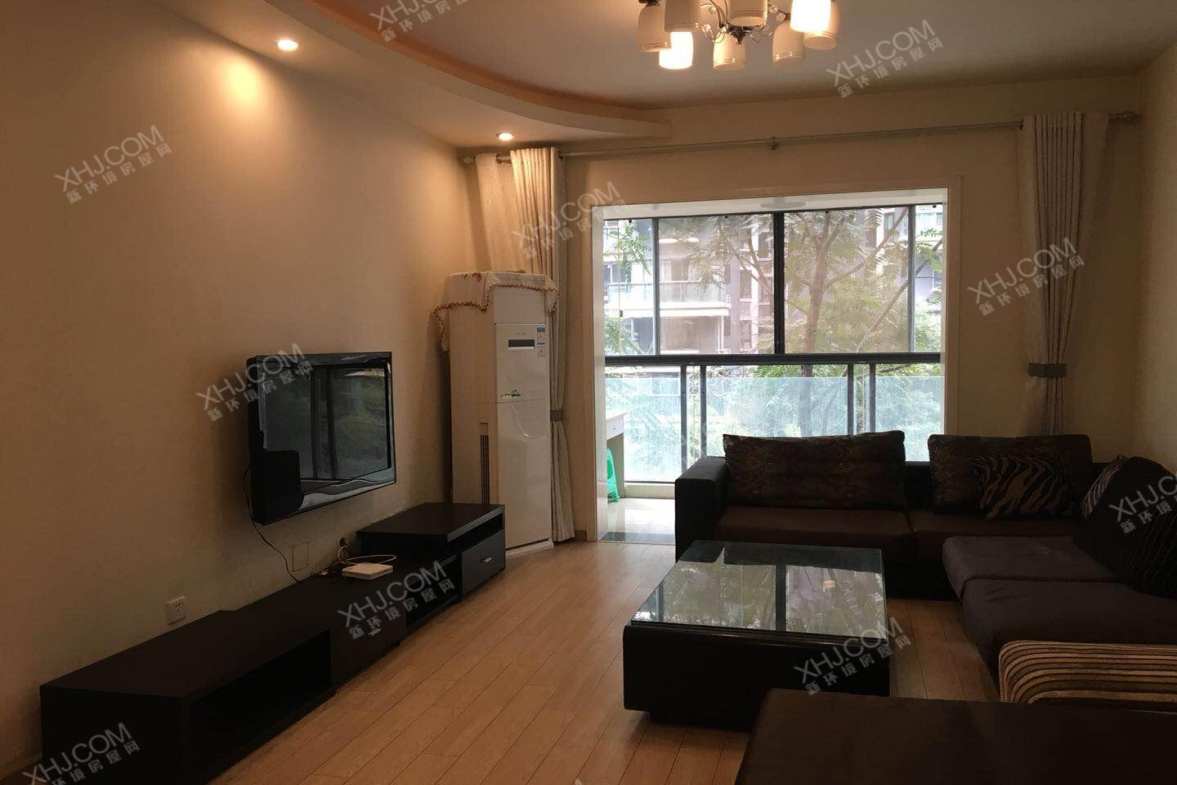 世纪金沙  3室2厅1卫    3200.0元/月室内图1