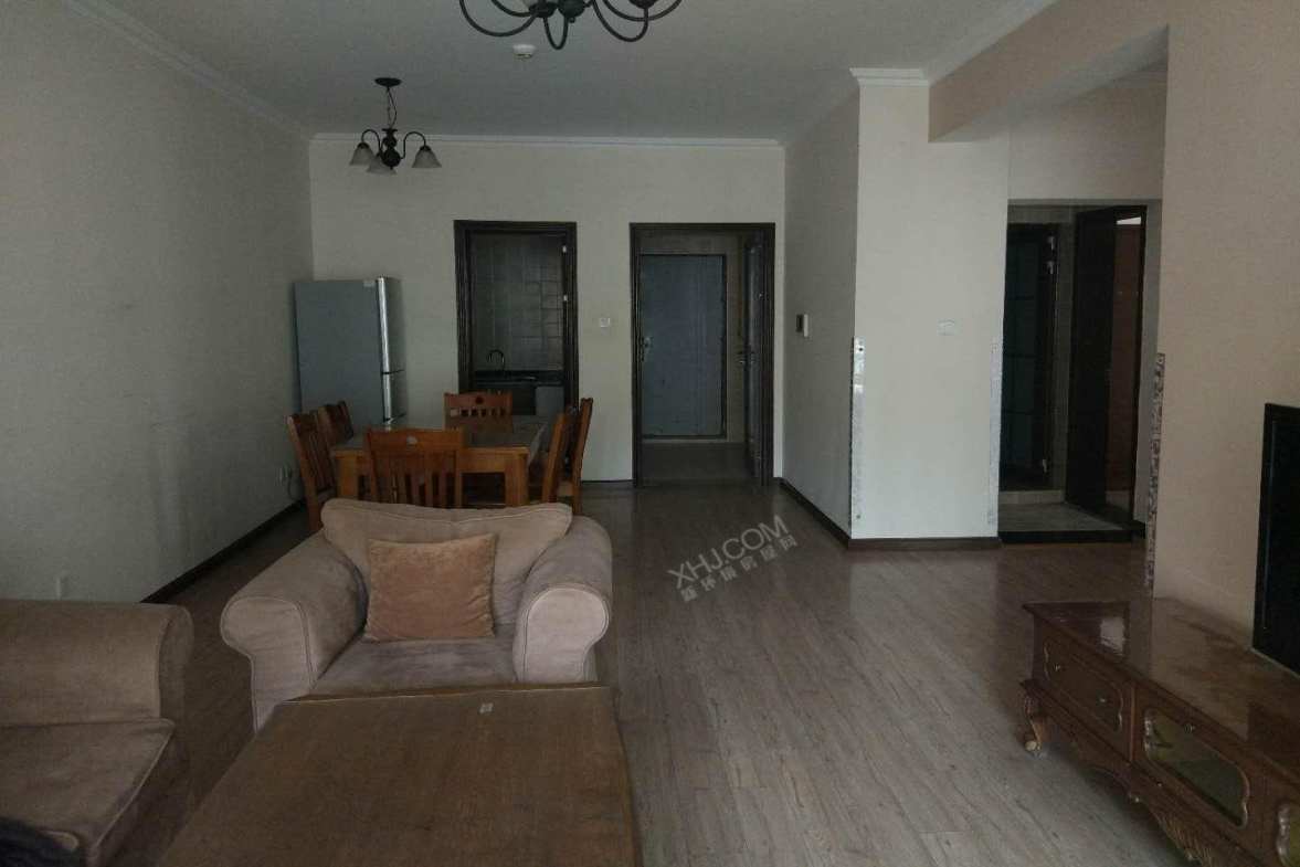 天府豪庭  3室2厅1卫    3700.0元/月室内图