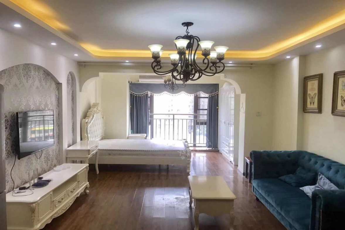 保利星座  1室1厅1卫    2500.0元/月室内图