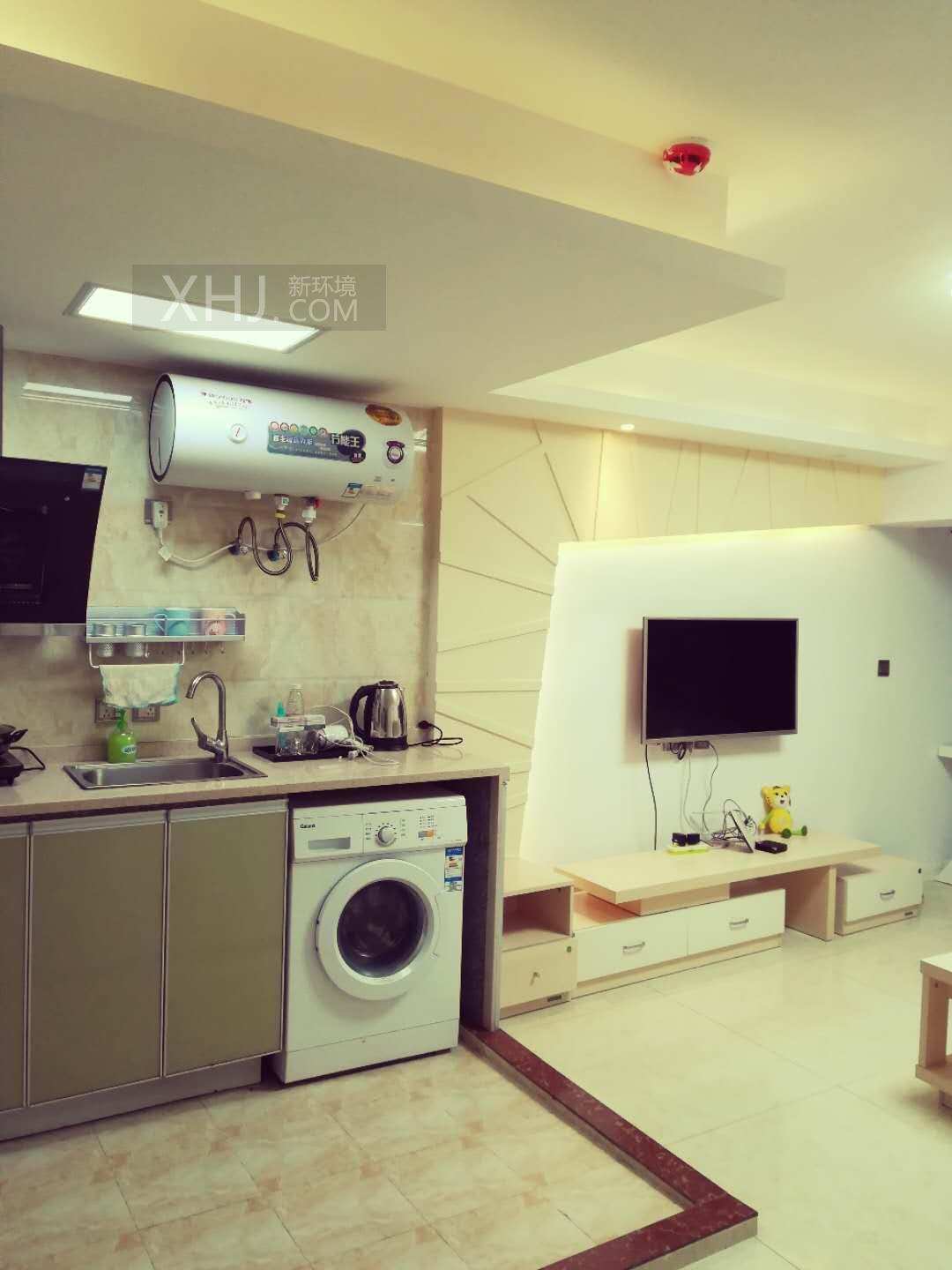 保利星座  1室1厅1卫    2200.0元/月室内图