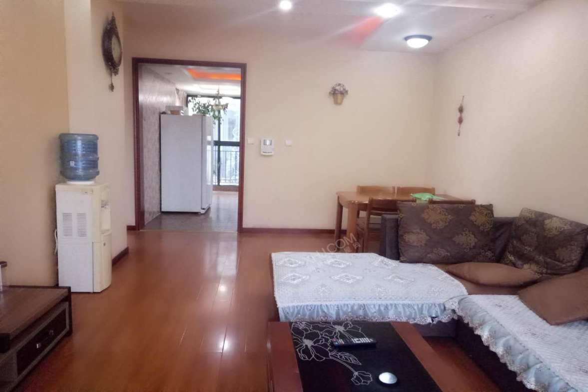 中铁丶西子香荷  2室2厅1卫    3500.0元/月室内图