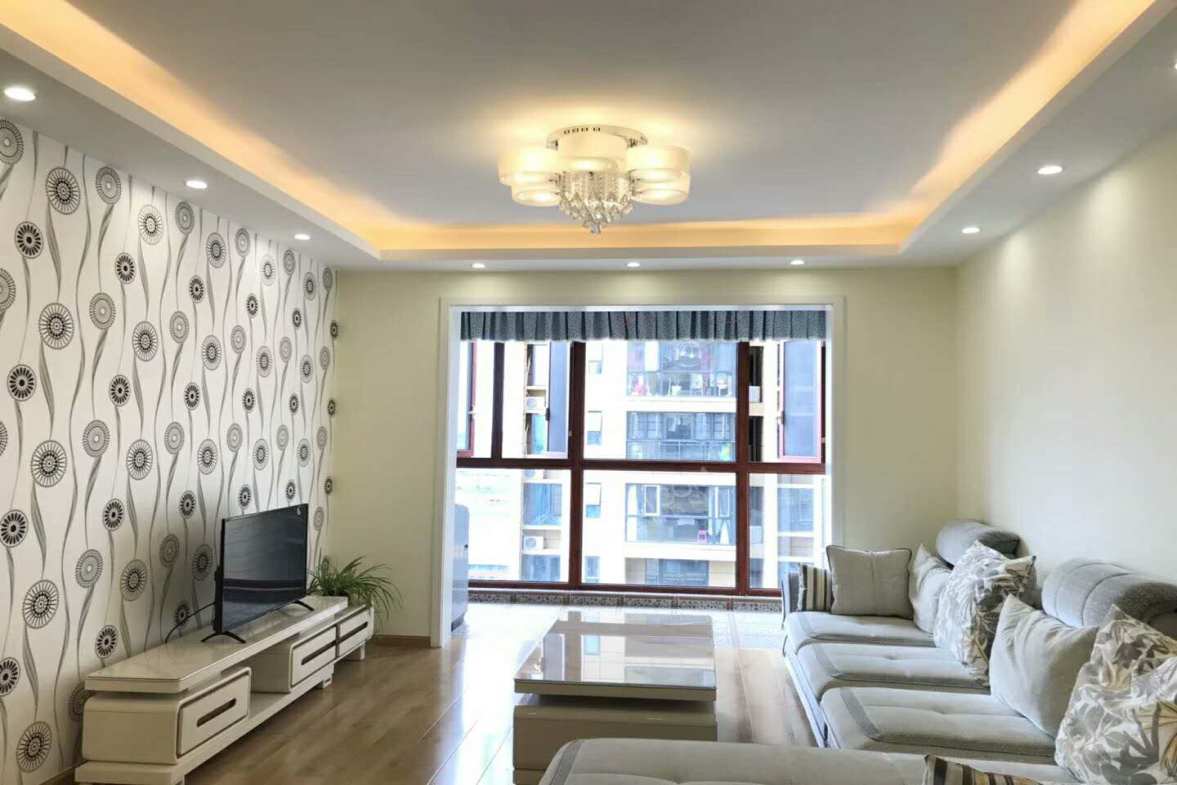 清凤时代城  3室2厅1卫    3800.0元/月 清凤时代城  3室2厅1卫    3800.0元/月室内图