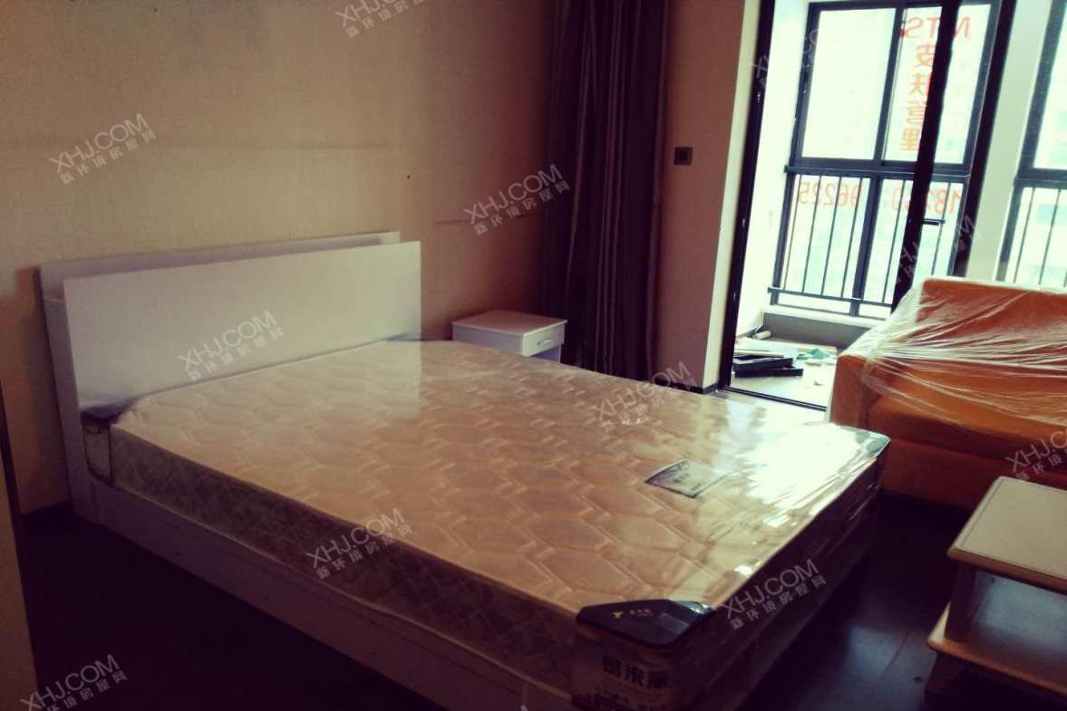 复地雍湖湾 1室1厅1卫 2100.0元/月 复地雍湖湾 1室1厅1卫 2100.0元/月室内图