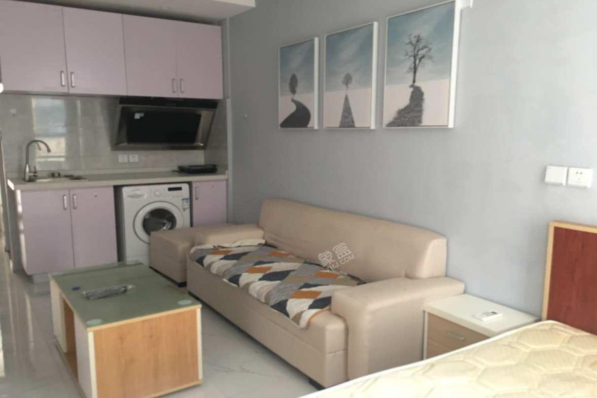 清凤时代城 1室1厅1卫 1800.0元/月 清凤时代城 1室1厅1卫 1800.0元/月室内图