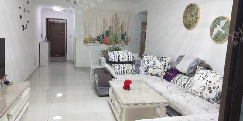 东方希望天祥广场  3室2厅1卫    5000.0元/月室内图