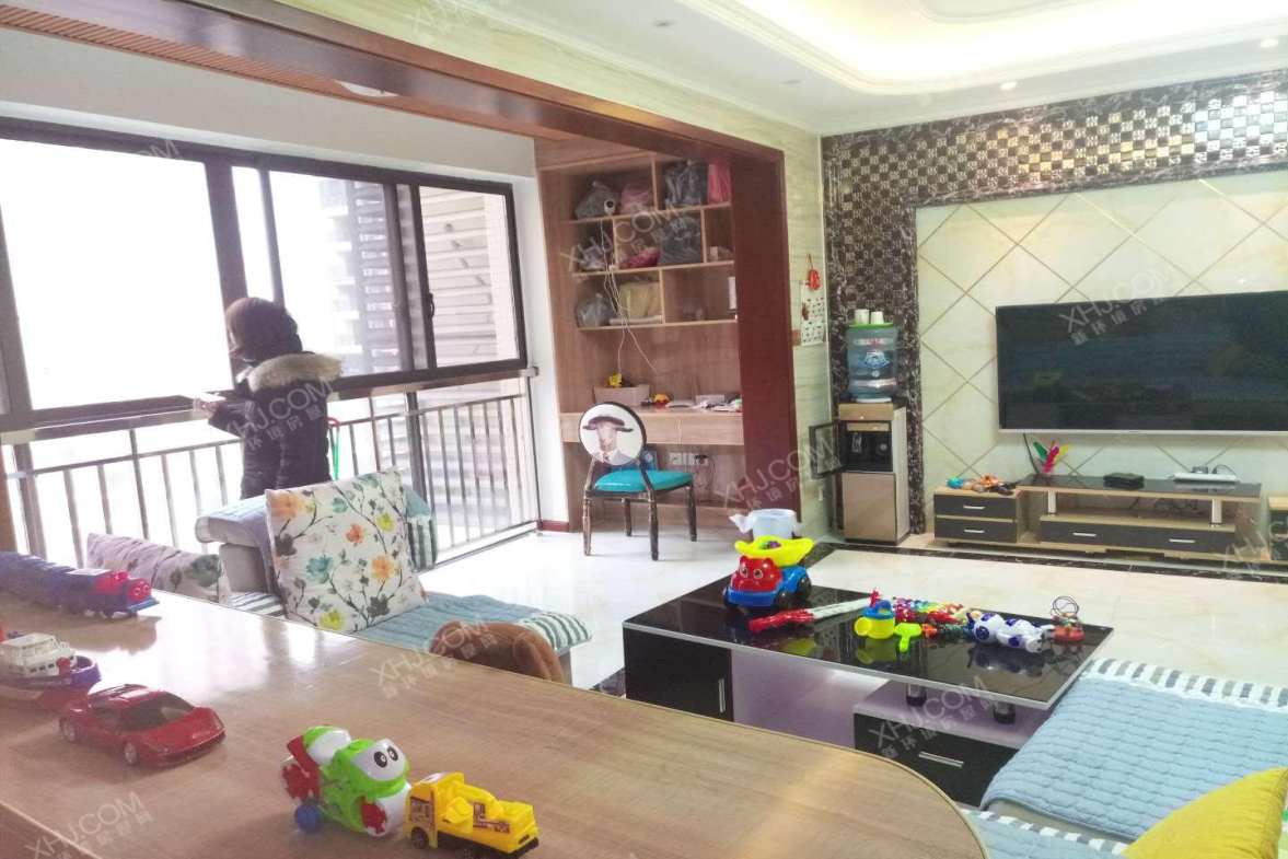 佳兆业君汇上品  3室2厅1卫    2800.0元/月 佳兆业君汇上品  3室2厅1卫    2800.0元/月室内图