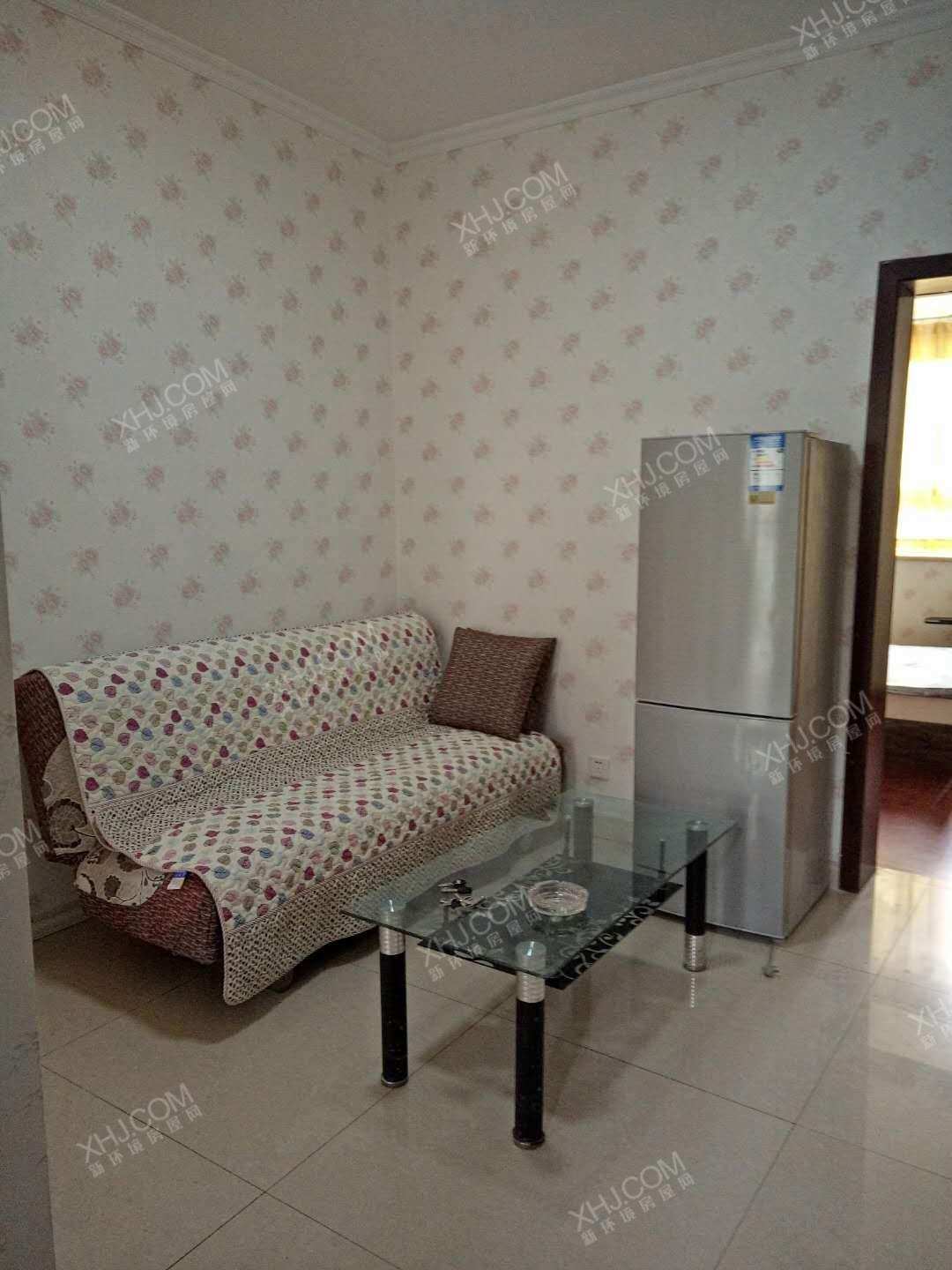 河池新居  2室1厅1卫    1800.0元/月室内图