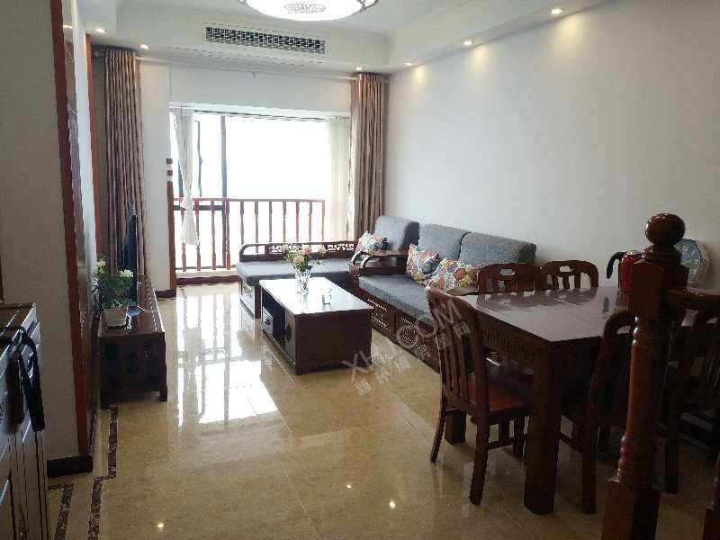 保利百合花园  3室2厅2卫    4500.0元/月室内图