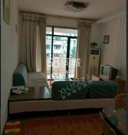 香格里拉  2室1厅1卫    2300.0元/月室内图1