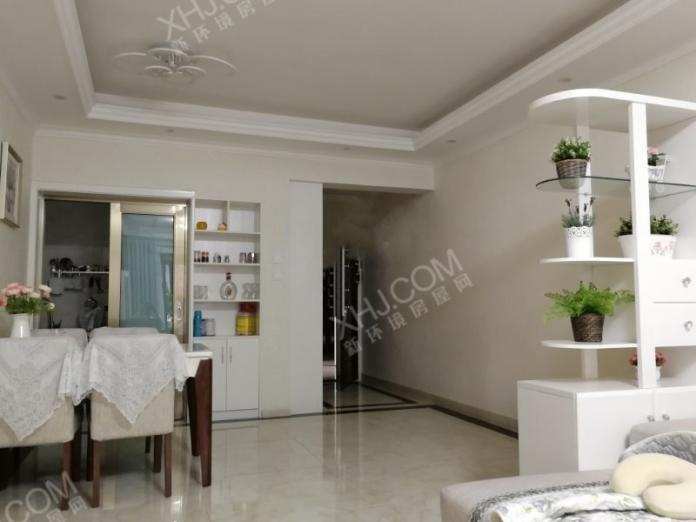 中德英伦城邦K区  3室2厅2卫    3500.0元/月室内图