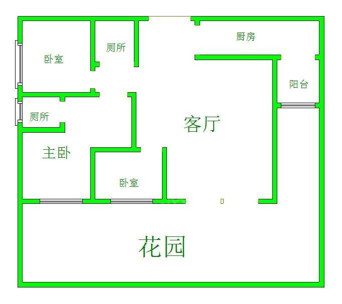 建发.中央鹭洲  4室3厅2卫    4500.0元/月 建发.中央鹭洲  4室3厅2卫    4500.0元/月室内图1