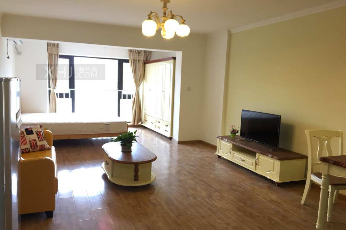 保利星座  1室0厅1卫    2100.0元/月室内图