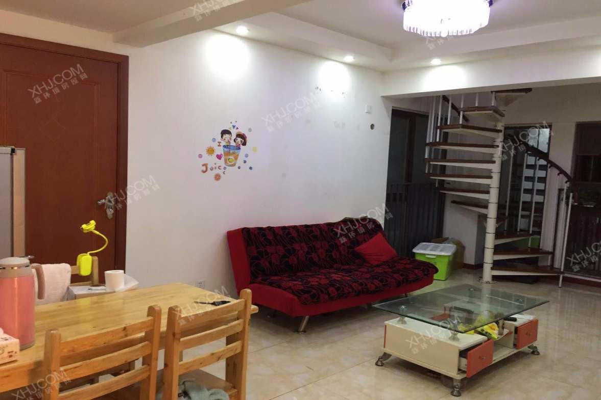 南湖半岛  3室2厅1卫    1600.0元/月室内图