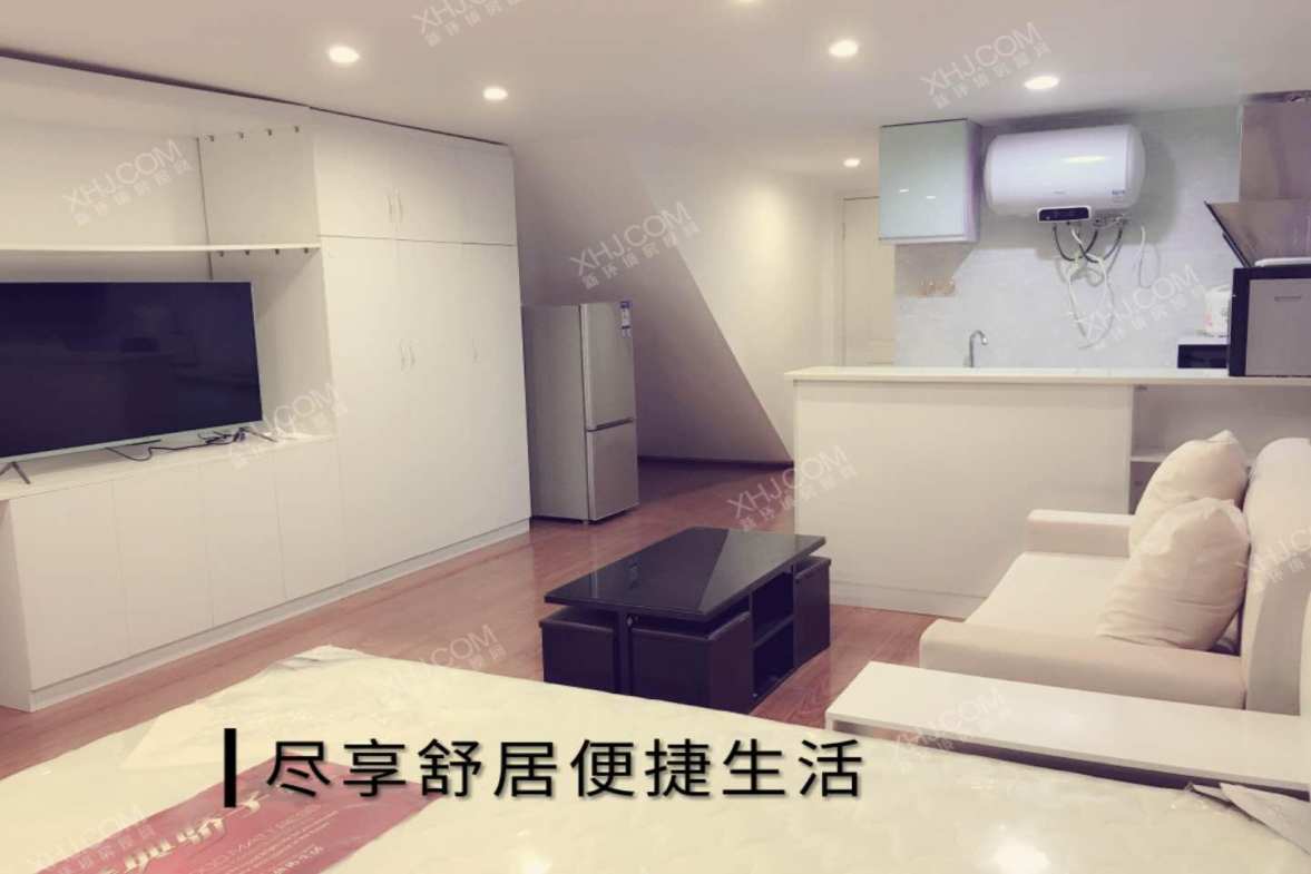 时代晶座  1室1厅1卫    1700.0元/月 时代晶座  1室1厅1卫    1700.0元/月室内图