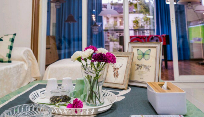 金沙园二期  4室2厅2卫    5500.0元/月室内图