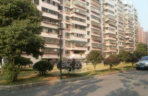 银路家园（公路局单位房）  5室2厅1卫    3500.0元/月小区图