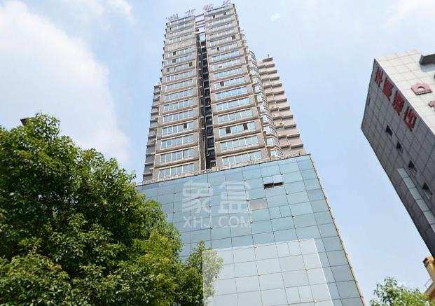 点金公寓  4室2厅2卫    1100.0元/月小区图