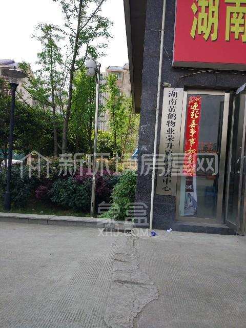 荣升家园（湘江熙岸）  1室1厅1卫    3500.0元/月小区图