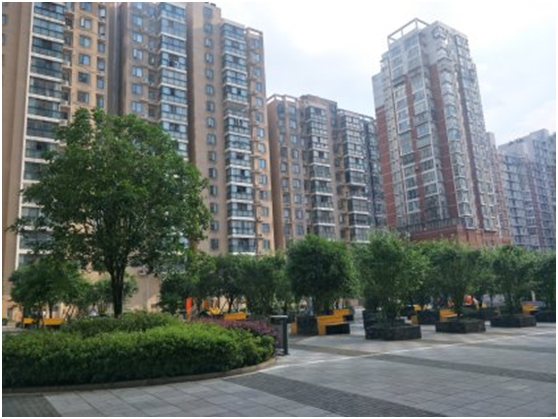 万芙锦城是集安防+家居+生活智能三位一体的第三代智能华宅